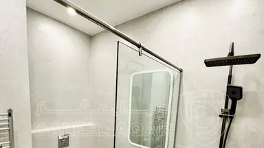 شقة في حي الصحابة - خلف مدرسة المهارات - 150,000 دأ - صورة NaN
